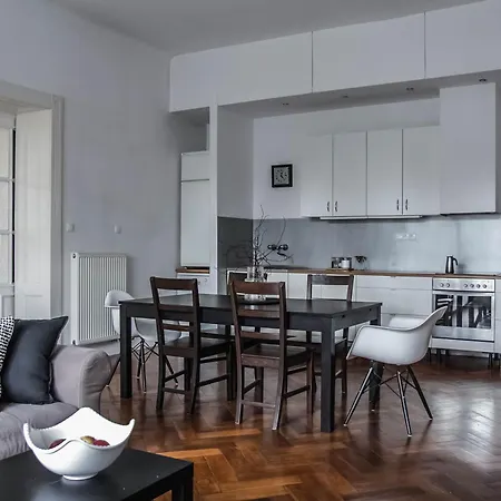 Lägenhet Stylowy Park Wawrzyniaka