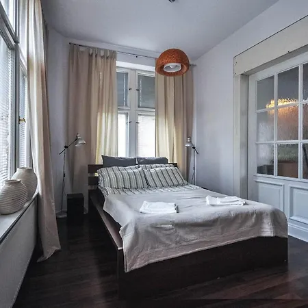 Stylowy Park Wawrzyniaka Wrocław