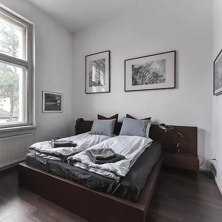 Stylowy Park Wawrzyniaka Lägenhet