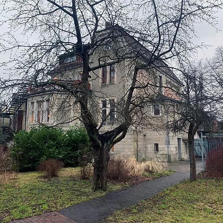 Stylowy Park Wawrzyniaka * Wrocław