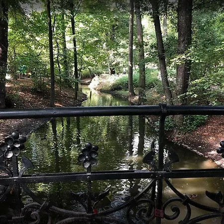 Stylowy Park Wawrzyniaka Wrocław