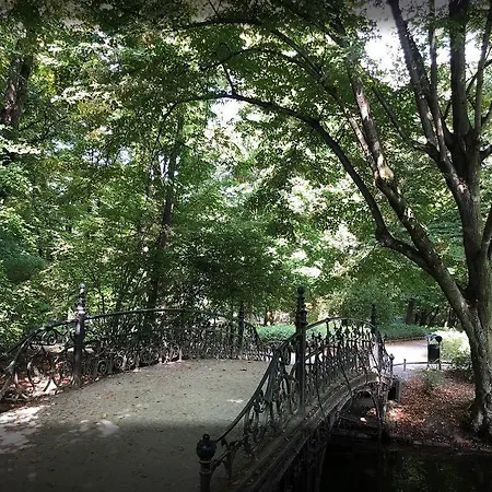 Lägenhet Stylowy Park Wawrzyniaka Wrocław