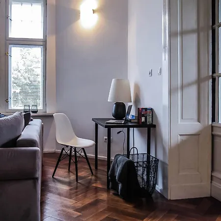 Stylowy Park Wawrzyniaka Lägenhet *