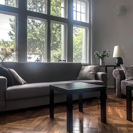 Stylowy Park Wawrzyniaka Lägenhet Wrocław
