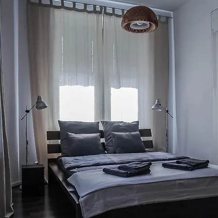 Stylowy Park Wawrzyniaka Апартаменты *