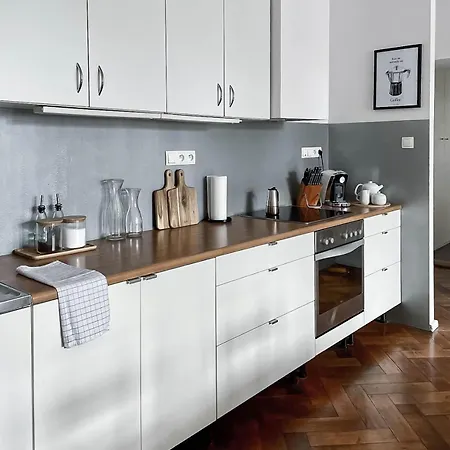 Stylowy Park Wawrzyniaka *