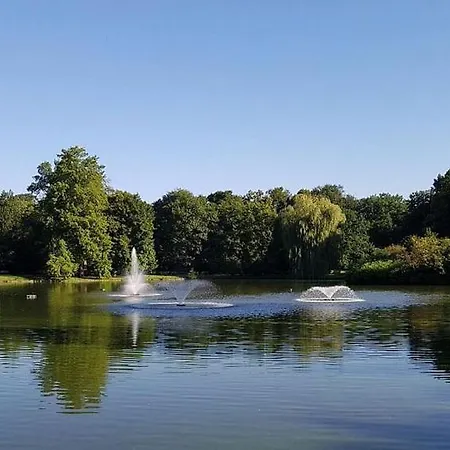 Stylowy Park Wawrzyniaka