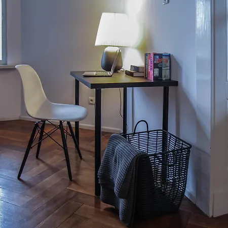 Апартаменты Stylowy Park Wawrzyniaka