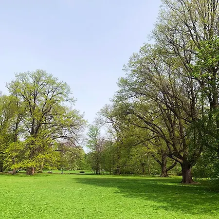 Stylowy Park Wawrzyniaka Апартаменты *