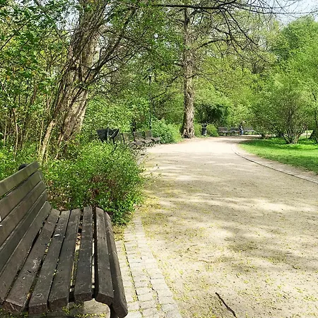 Stylowy Park Wawrzyniaka Lejlighed *