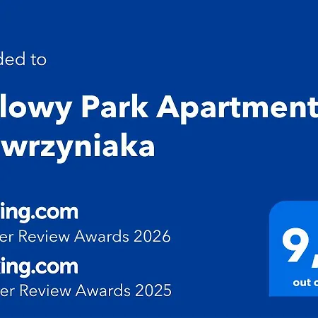 Stylowy Park Wawrzyniaka