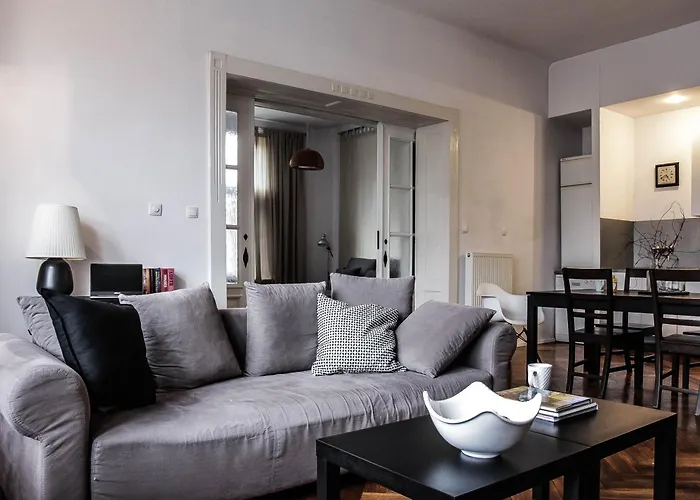 Stylowy Park Wawrzyniaka Apartmán