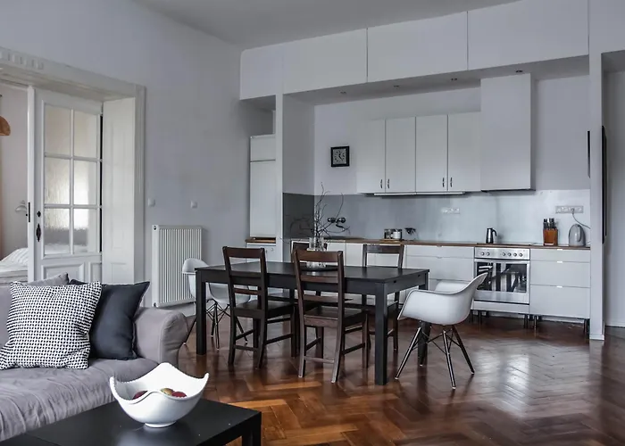 Apartmán Stylowy Park Wawrzyniaka