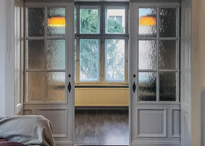 Stylowy Park Wawrzyniaka Vratislav