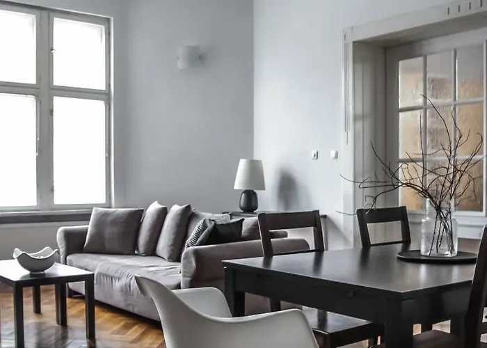 Apartmán Stylowy Park Wawrzyniaka *