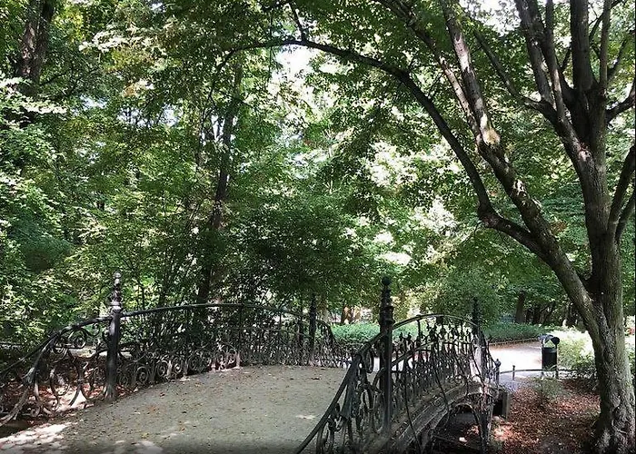 Apartmán Stylowy Park Wawrzyniaka Vratislav