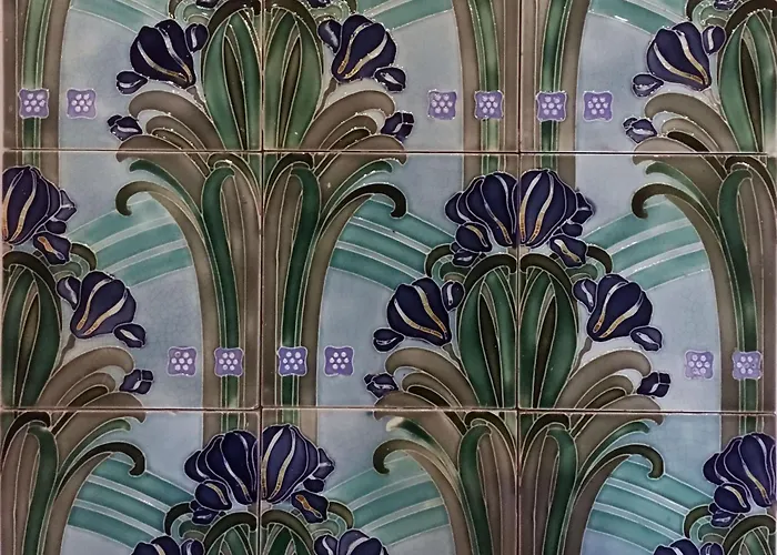 Stylowy Park Wawrzyniaka * Vratislav