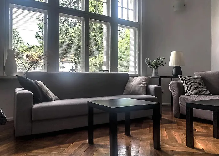 Stylowy Park Wawrzyniaka Apartmán Vratislav